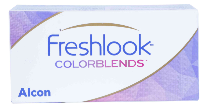 Alcon Freshlook monthly color contact lens